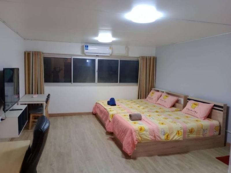 K.Nat Room Service Нонтхабури Экстерьер фото